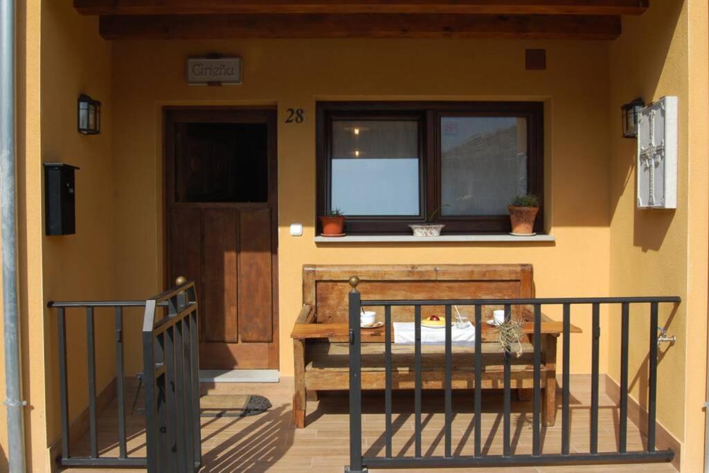 Gestiona2R - La Casina De Cirienu, Ideal Para Desconectar Pen Esterno foto