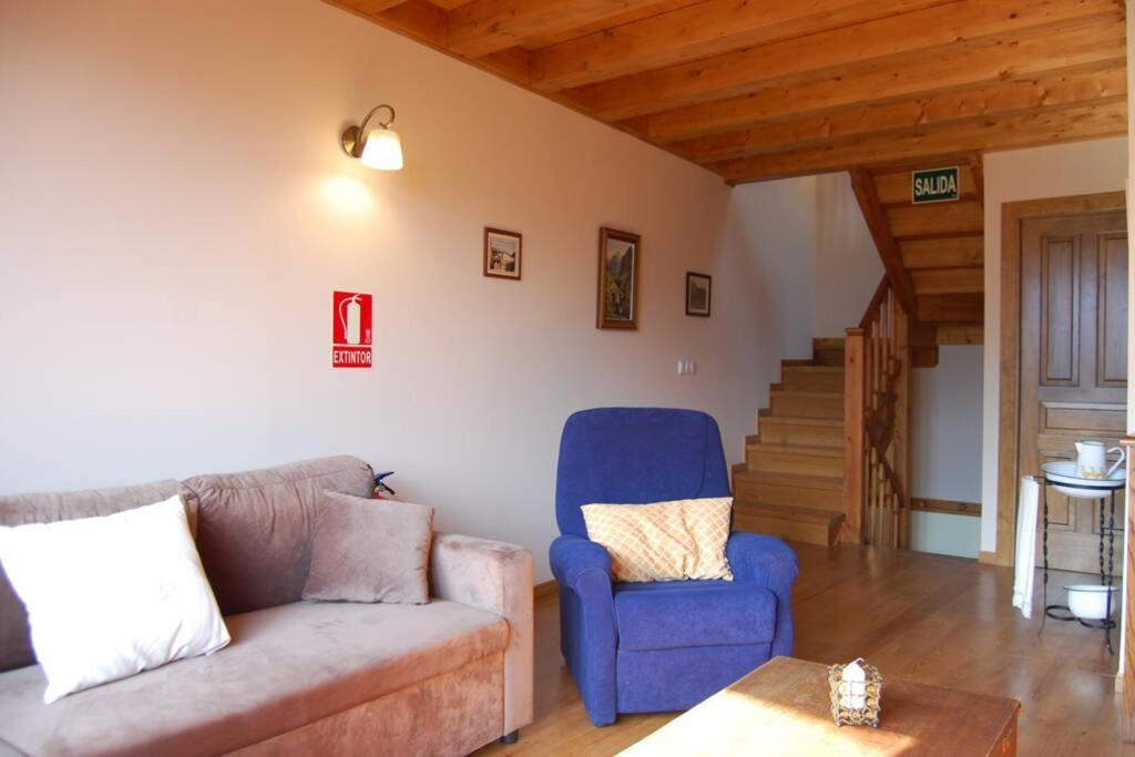 Gestiona2R - La Casina De Cirienu, Ideal Para Desconectar Pen Esterno foto
