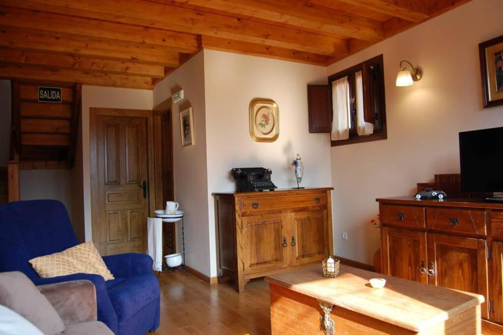 Gestiona2R - La Casina De Cirienu, Ideal Para Desconectar Pen Esterno foto