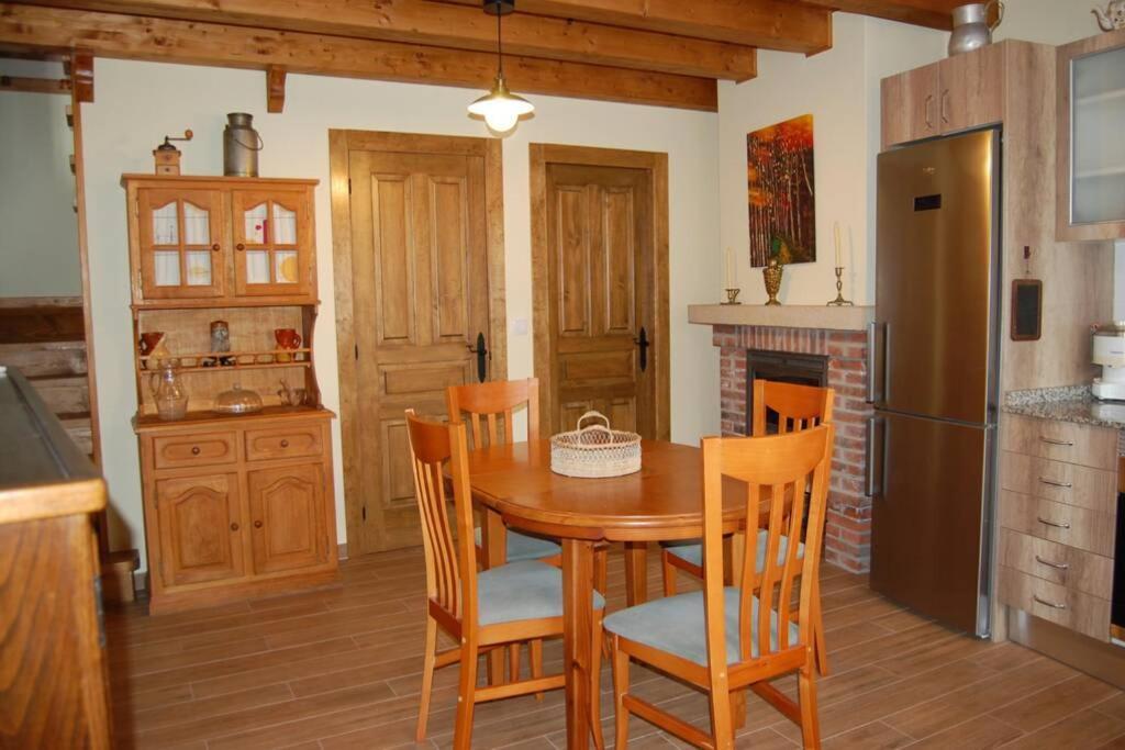 Gestiona2R - La Casina De Cirienu, Ideal Para Desconectar Pen Esterno foto